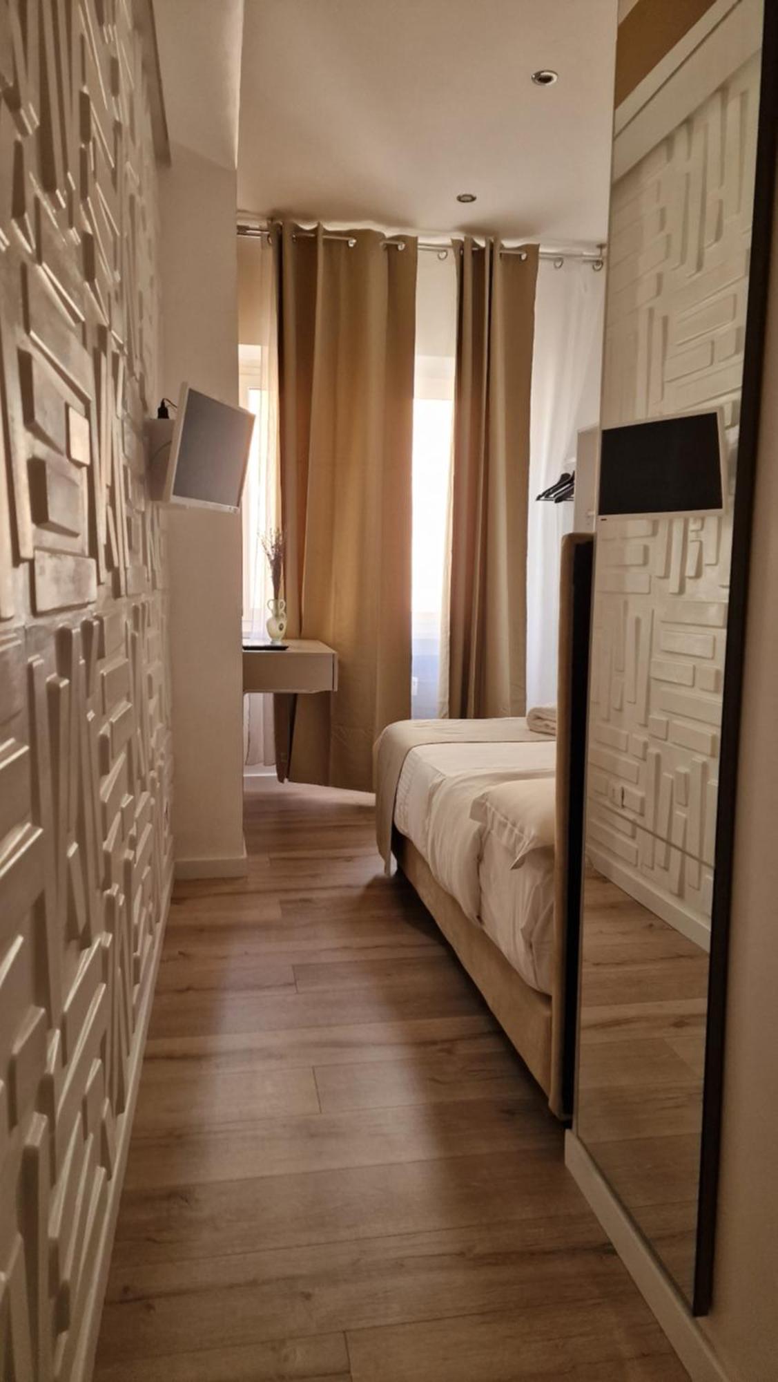 Bed and Breakfast Living Рим Номер фото