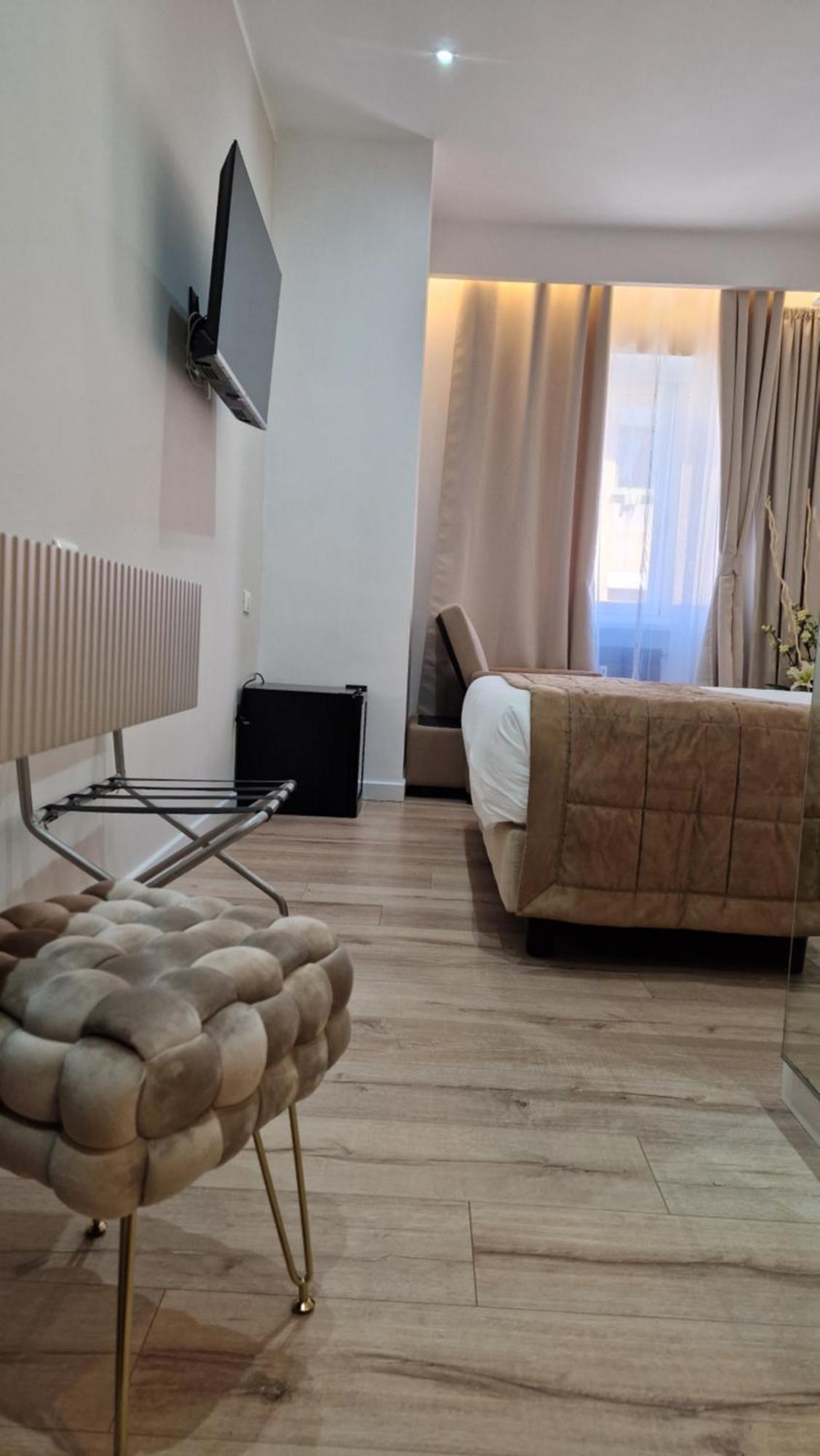 Bed and Breakfast Living Рим Экстерьер фото