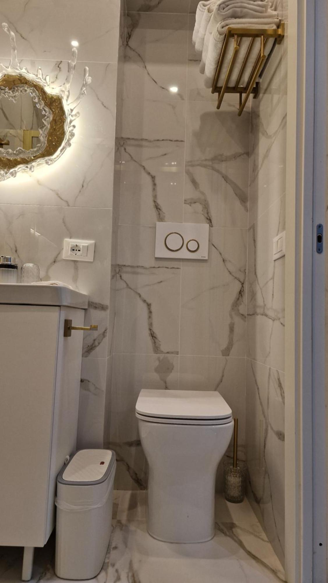 Bed and Breakfast Living Рим Экстерьер фото