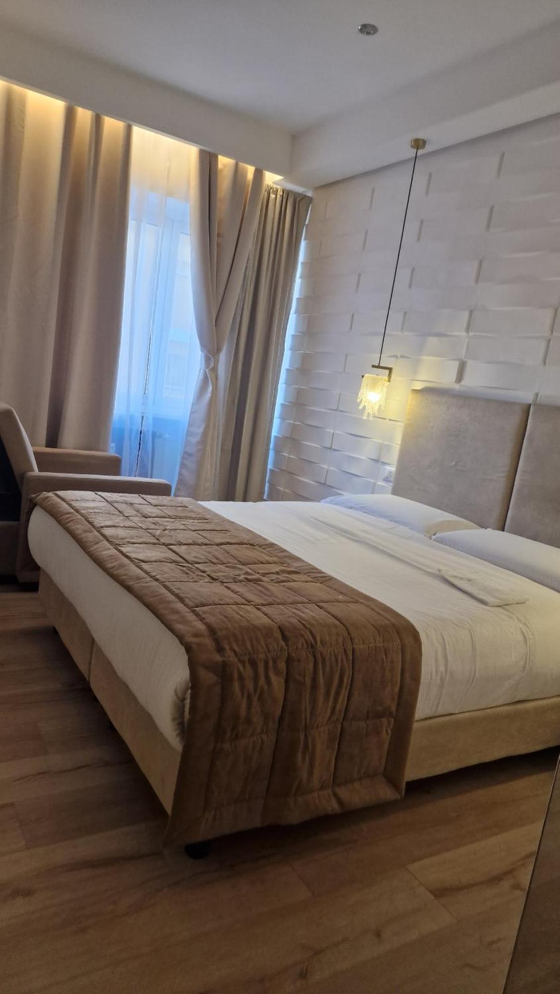 Bed and Breakfast Living Рим Экстерьер фото