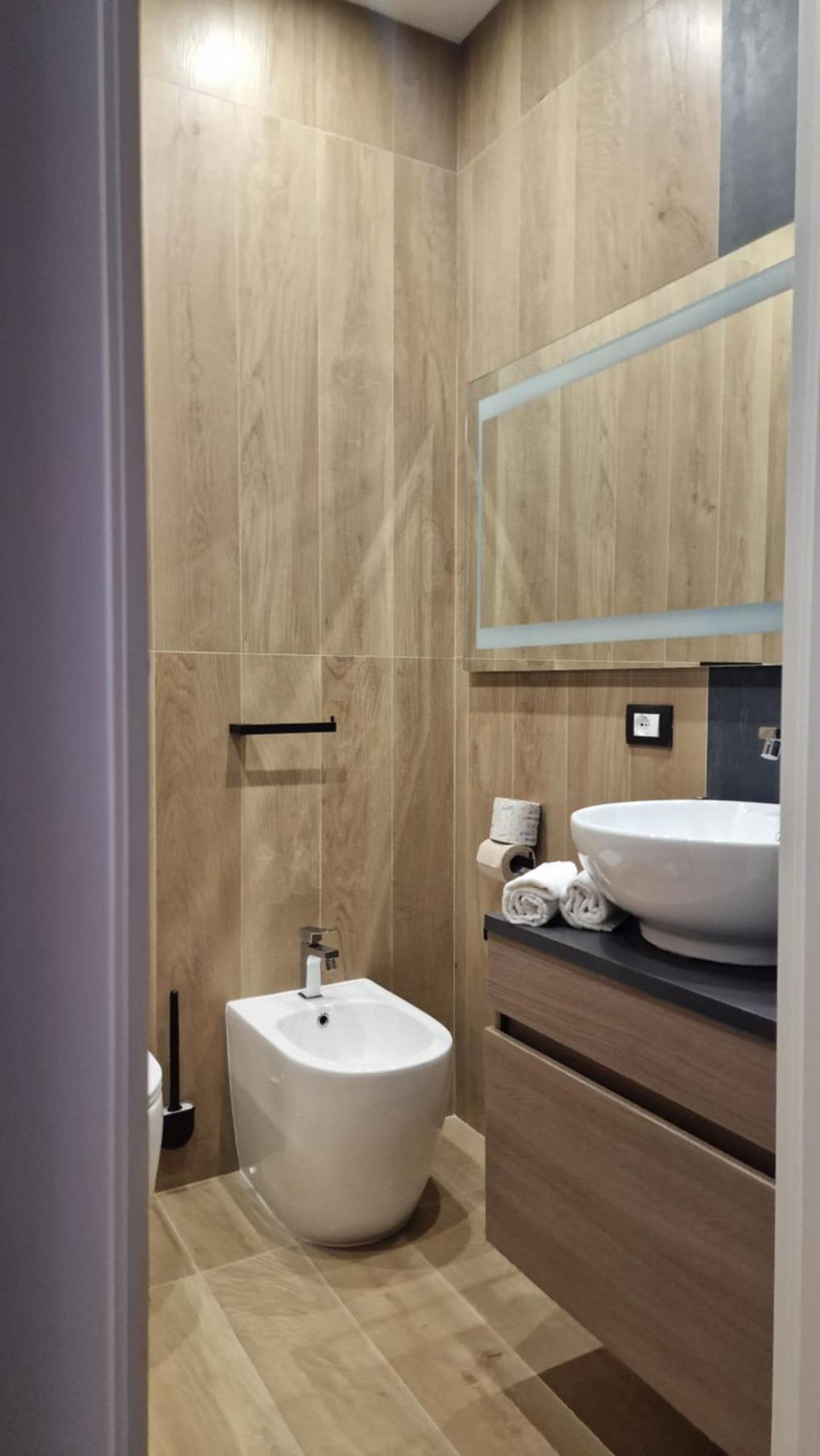 Bed and Breakfast Living Рим Номер фото