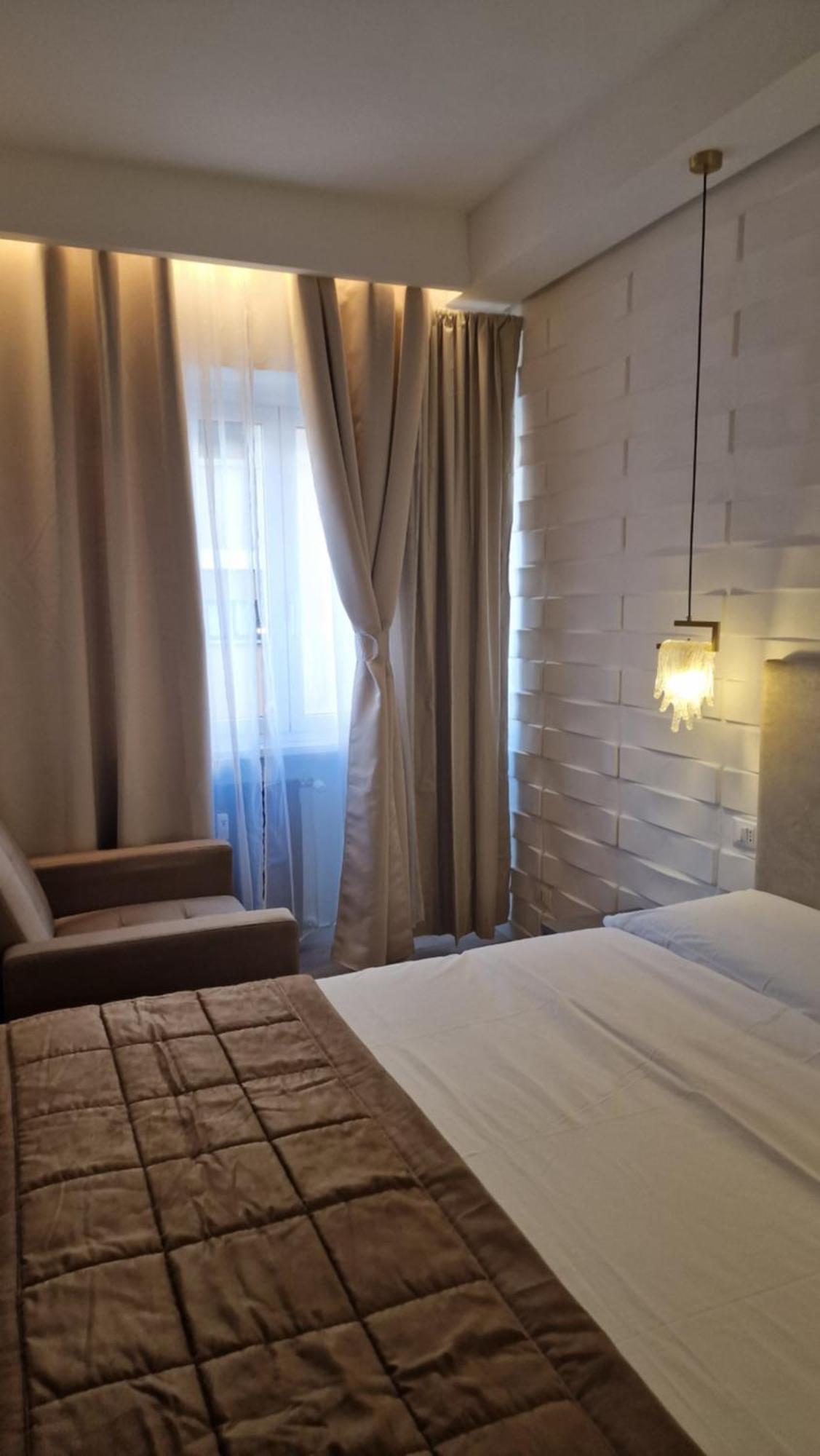 Bed and Breakfast Living Рим Экстерьер фото