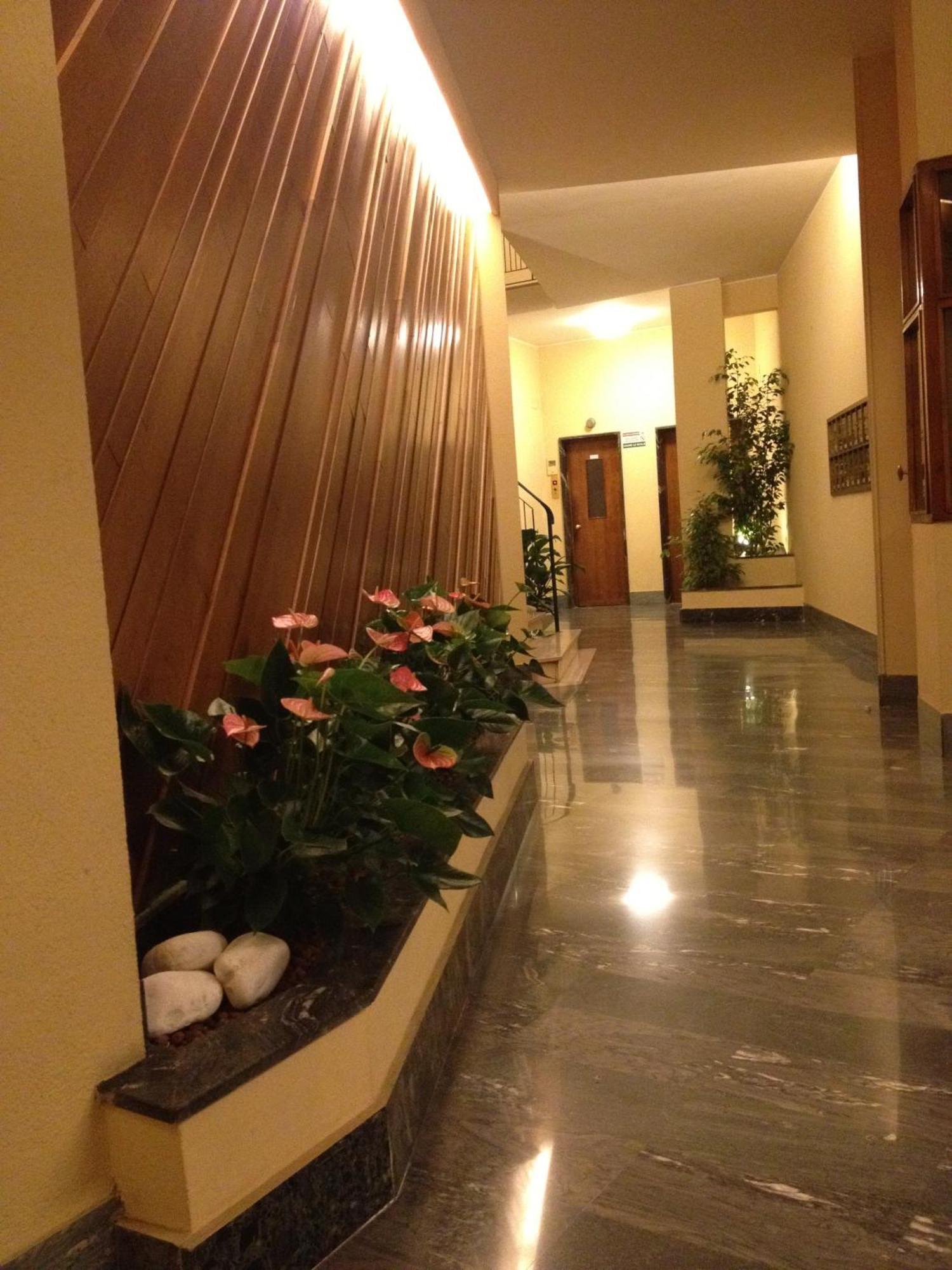 Bed and Breakfast Living Рим Экстерьер фото