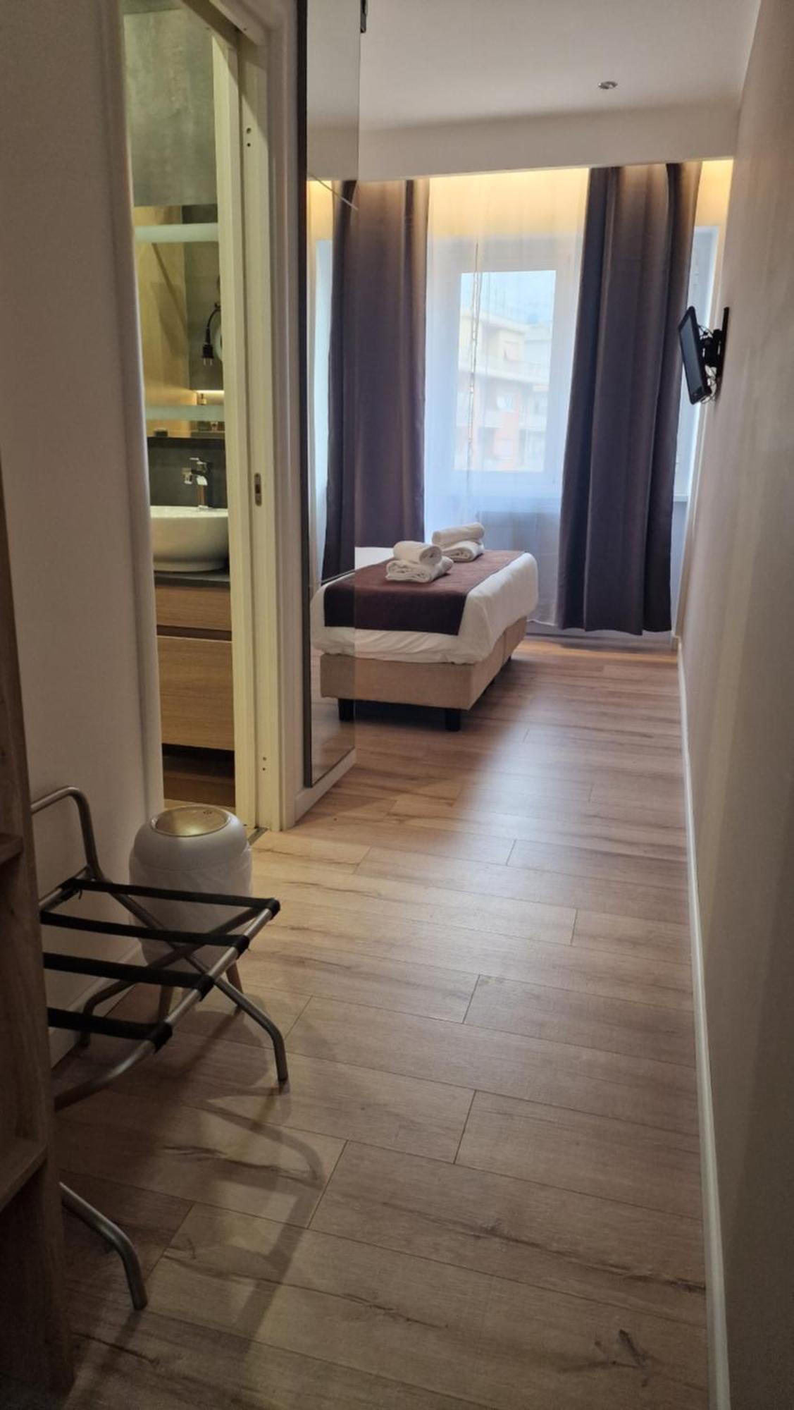 Bed and Breakfast Living Рим Номер фото