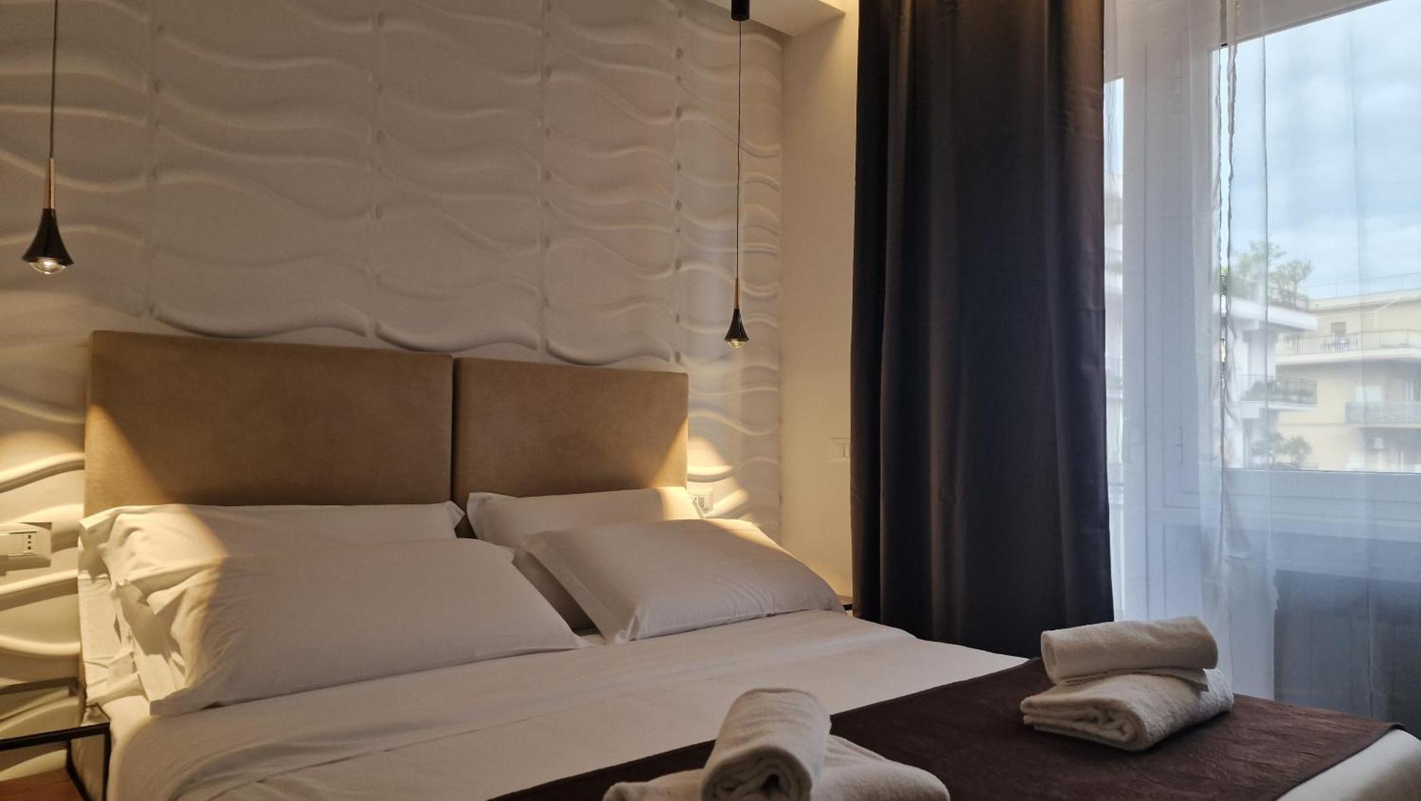 Bed and Breakfast Living Рим Номер фото