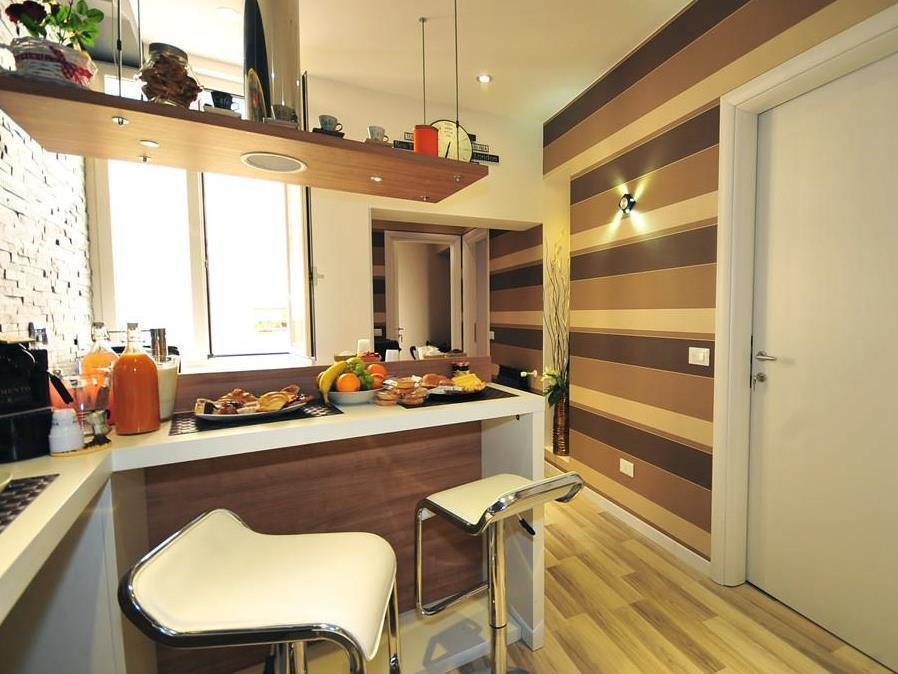 Bed and Breakfast Living Рим Экстерьер фото