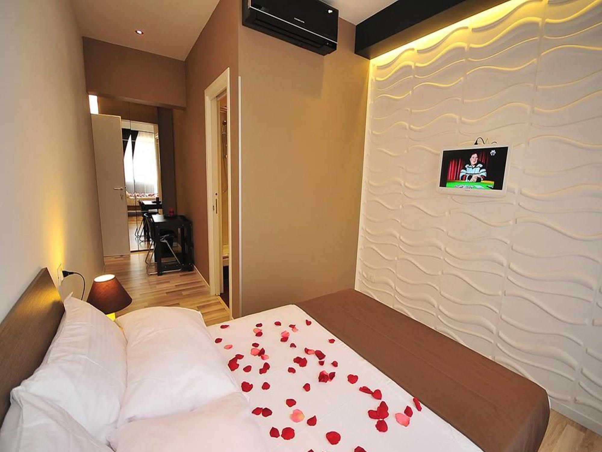 Bed and Breakfast Living Рим Экстерьер фото