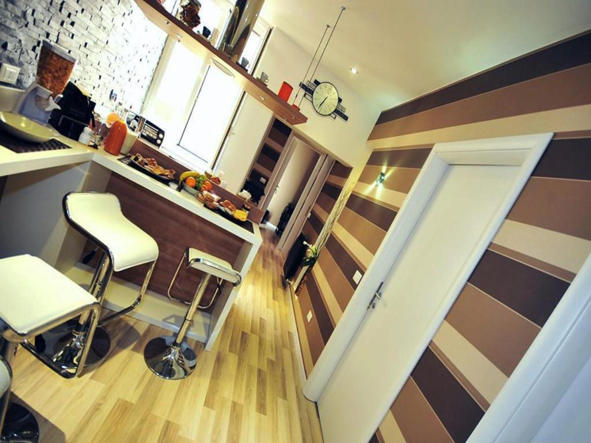 Bed and Breakfast Living Рим Экстерьер фото